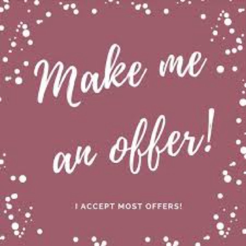 MAKE AN OFFER